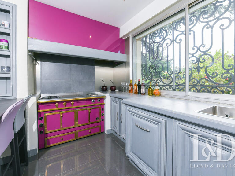 Maison Villemoisson-sur-Orge - 6 chambres - 310m²