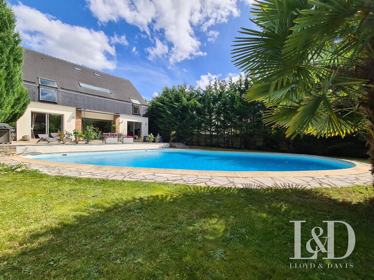 House Villemoisson-sur-Orge - 5 bedrooms - 191m²
