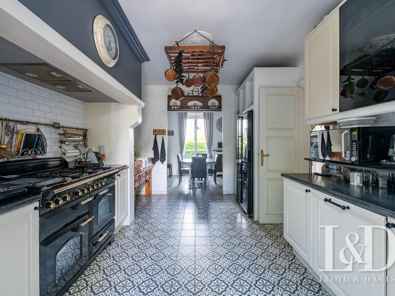 House Villemoisson-sur-Orge - 6 bedrooms - 200m²