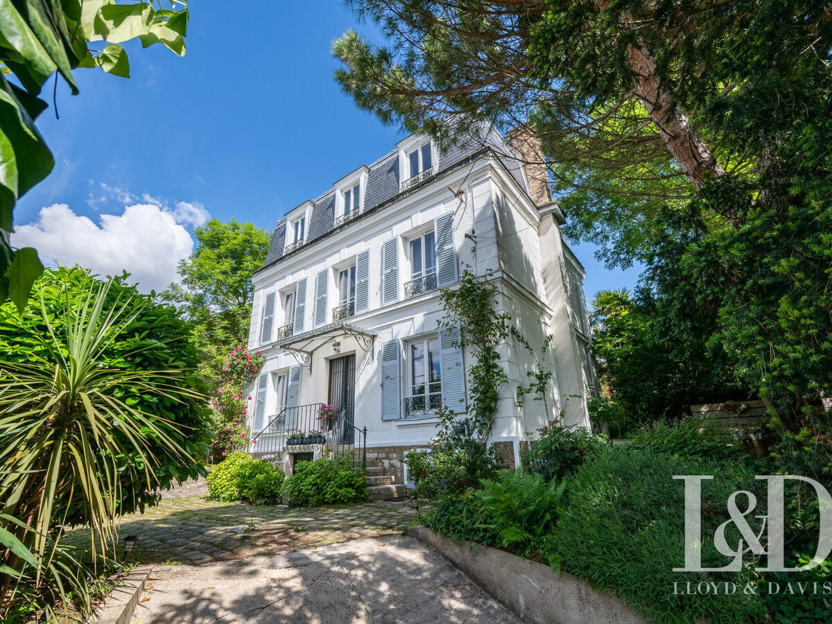 House Villemoisson-sur-Orge