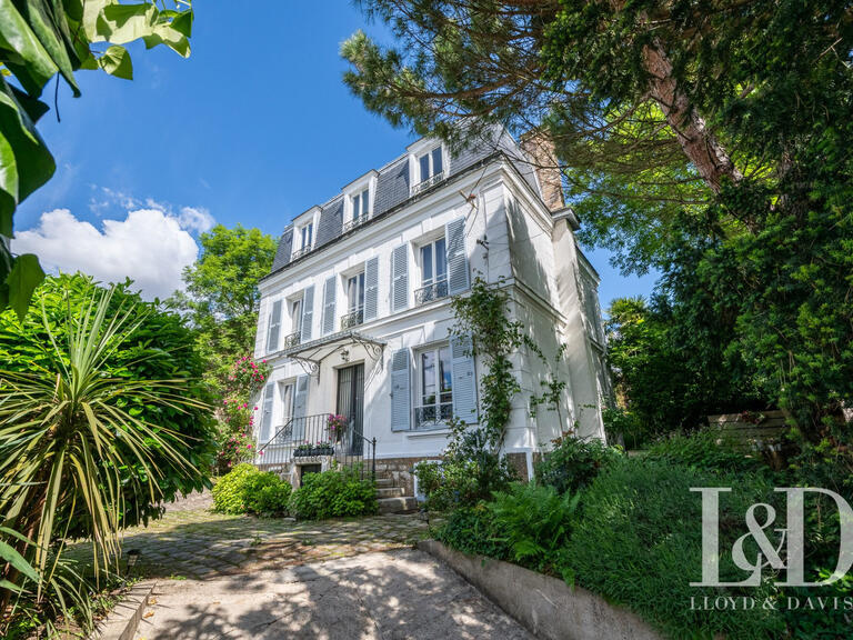 House Villemoisson-sur-Orge - 6 bedrooms - 200m²