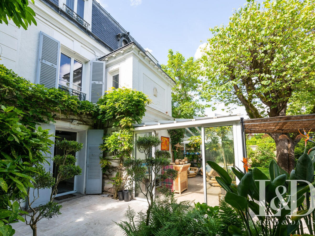 House Villemoisson-sur-Orge