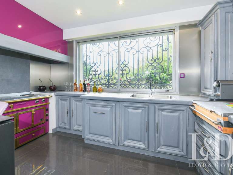 House Villemoisson-sur-Orge - 6 bedrooms - 310m²