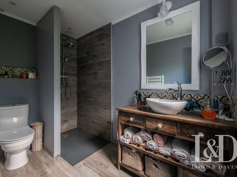 Maison Villemoisson-sur-Orge - 6 chambres - 200m²