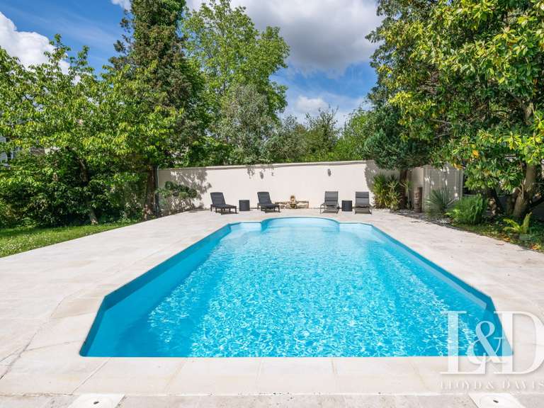 Maison Villemoisson-sur-Orge - 6 chambres - 200m²