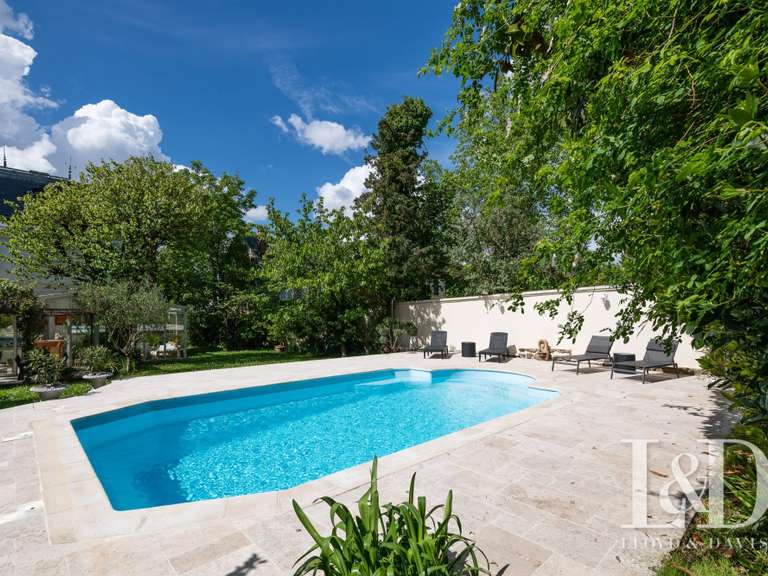 Maison Villemoisson-sur-Orge - 6 chambres - 200m²