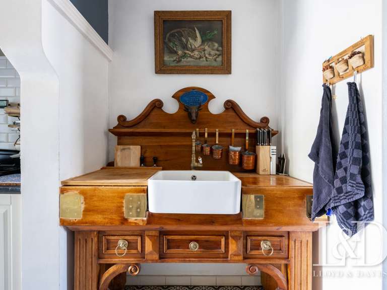 Maison Villemoisson-sur-Orge - 6 chambres - 200m²