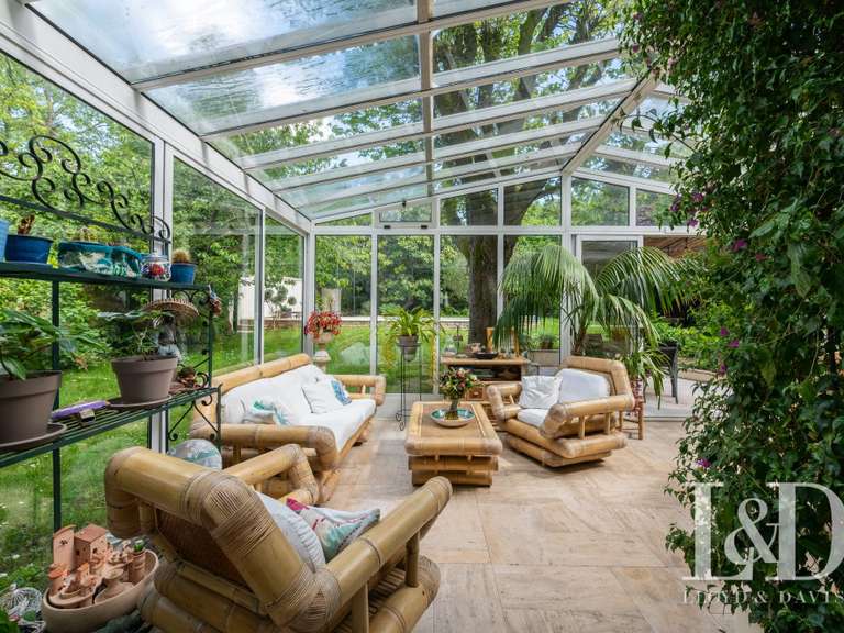 Maison Villemoisson-sur-Orge - 6 chambres - 200m²