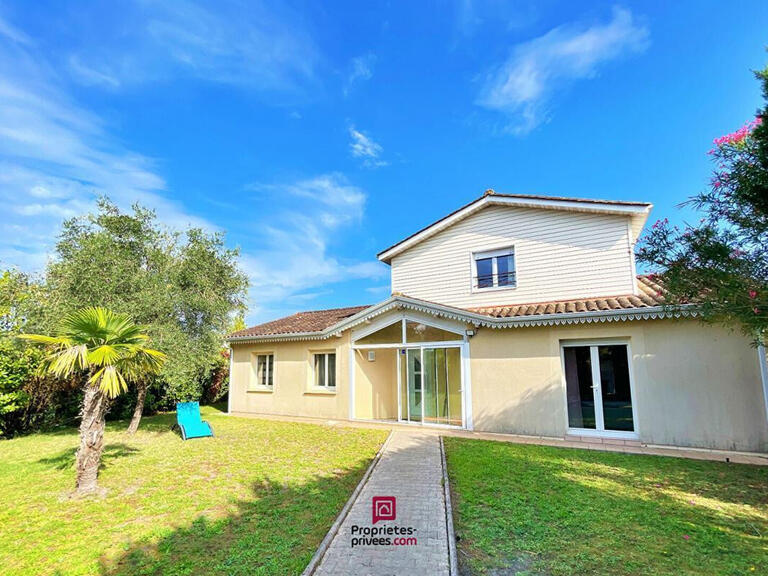 Vente Maison Villenave-d'Ornon - 5 chambres