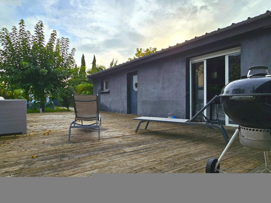 Maison Villenave-d'Ornon