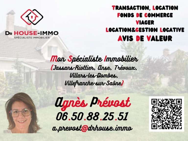 Villa Villeneuve - 218m²