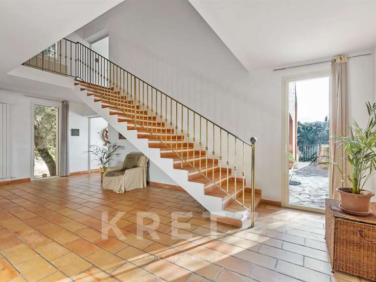 Maison Villeneuve - 6 chambres - 288m²