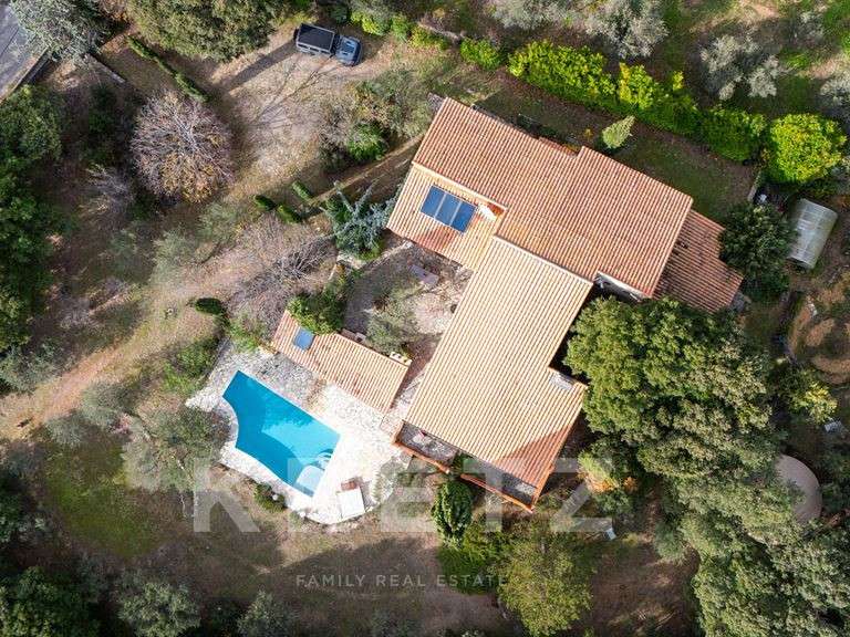 Maison Villeneuve - 6 chambres - 288m²