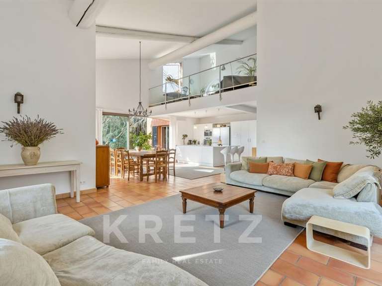 Maison Villeneuve - 6 chambres - 288m²