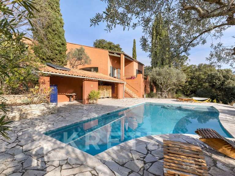 Maison Villeneuve - 6 chambres - 288m²