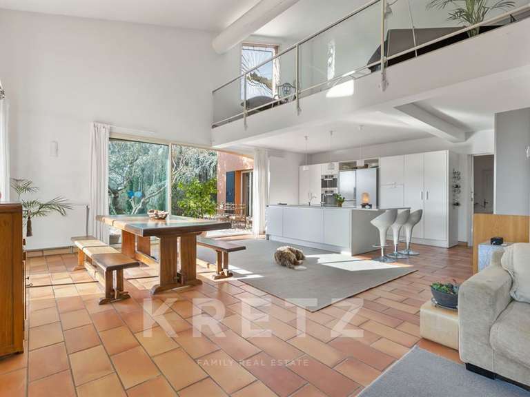 Maison Villeneuve - 6 chambres - 288m²