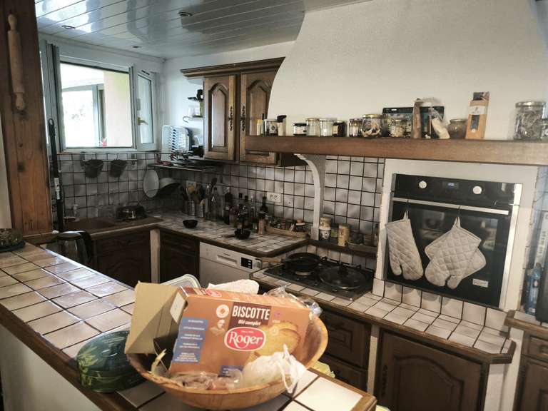 House Villeneuve - 3 bedrooms - 240m²