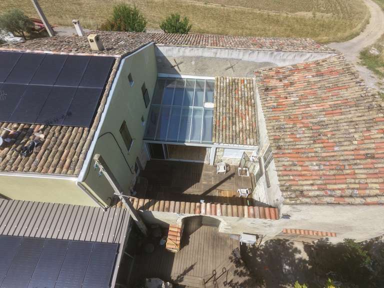 House Villeneuve - 3 bedrooms - 240m²