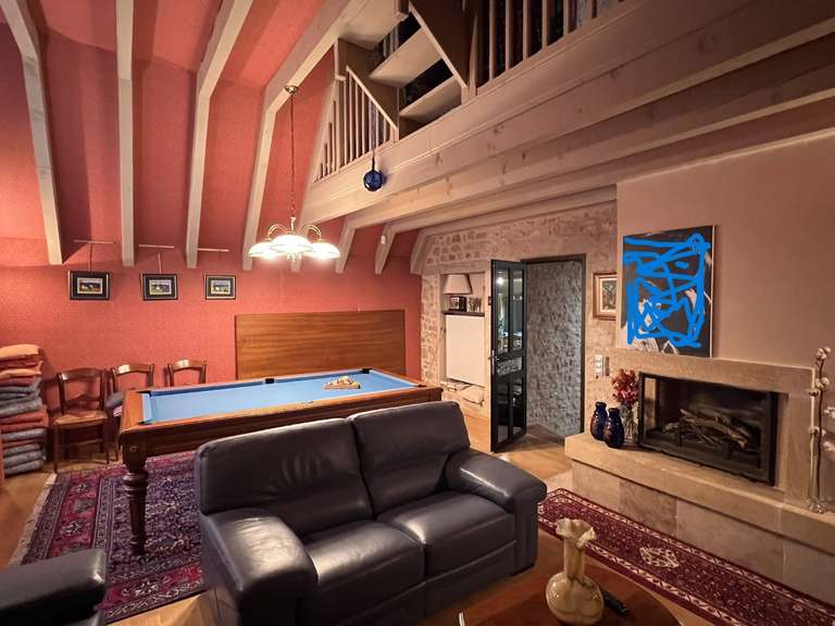 Propriété Villeneuve - 4 chambres - 250m²