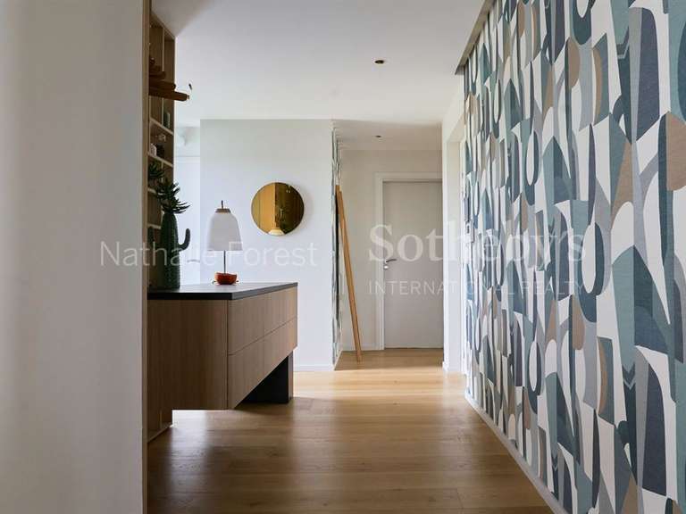 Appartement Villeneuve-d'Ascq - 3 chambres - 176m²