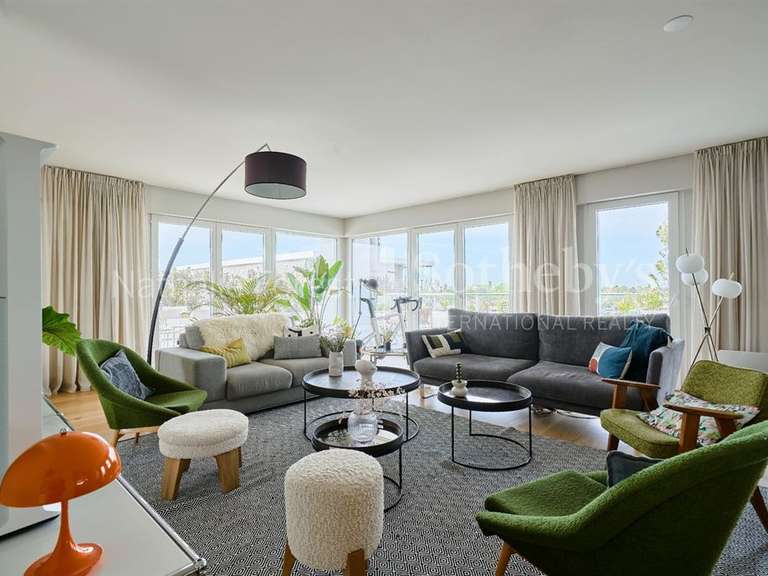 Appartement Villeneuve-d'Ascq - 3 chambres - 176m²