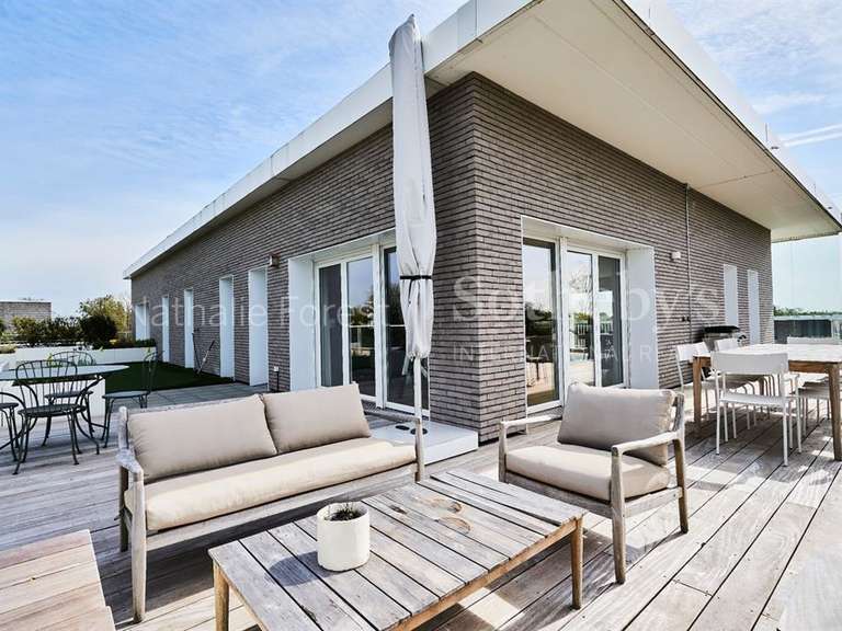 Appartement Villeneuve-d'Ascq - 3 chambres - 176m²