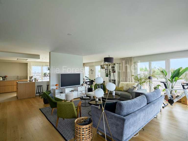 Appartement Villeneuve-d'Ascq - 3 chambres - 176m²