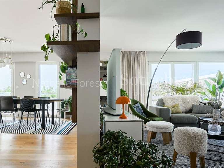 Appartement Villeneuve-d'Ascq - 3 chambres - 176m²