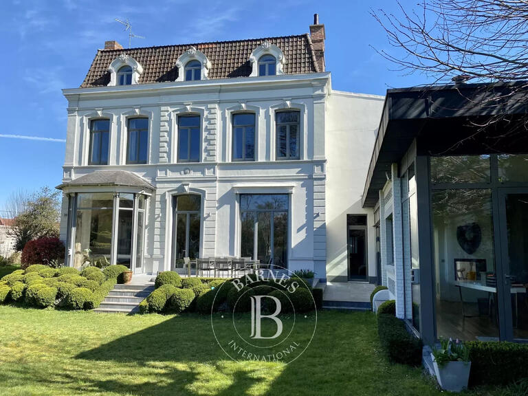 Vente Maison Villeneuve-d'Ascq - 7 chambres
