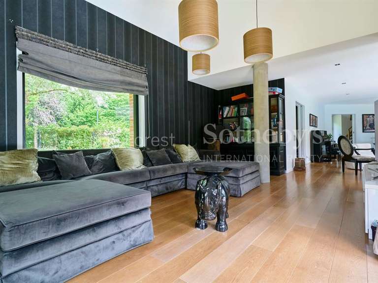 Maison Villeneuve-d'Ascq - 4 chambres - 238m²