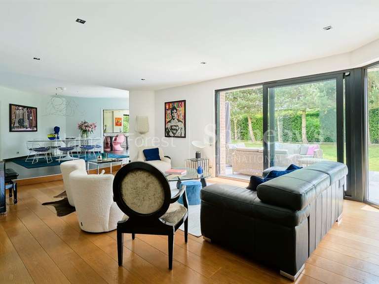 Maison Villeneuve-d'Ascq - 4 chambres - 238m²