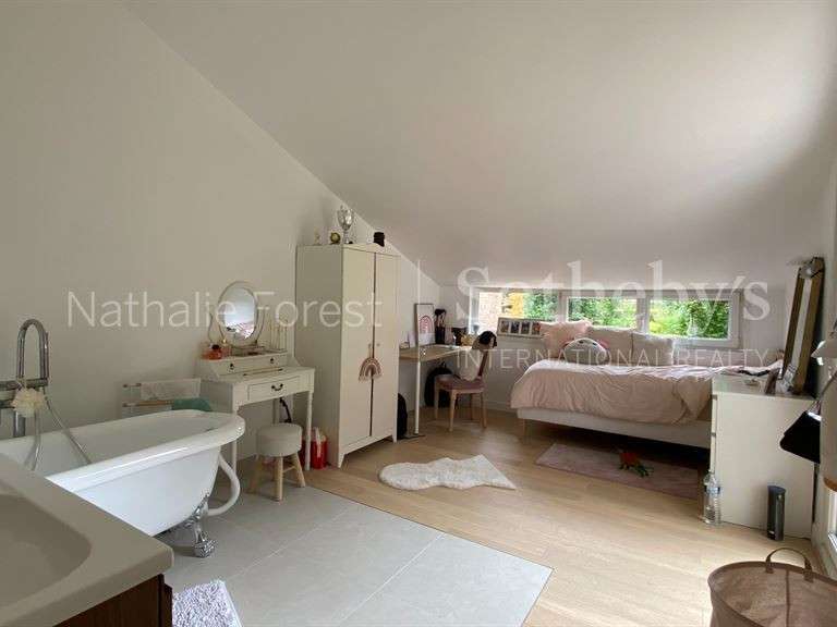 House Villeneuve-d'Ascq - 4 bedrooms - 106m²