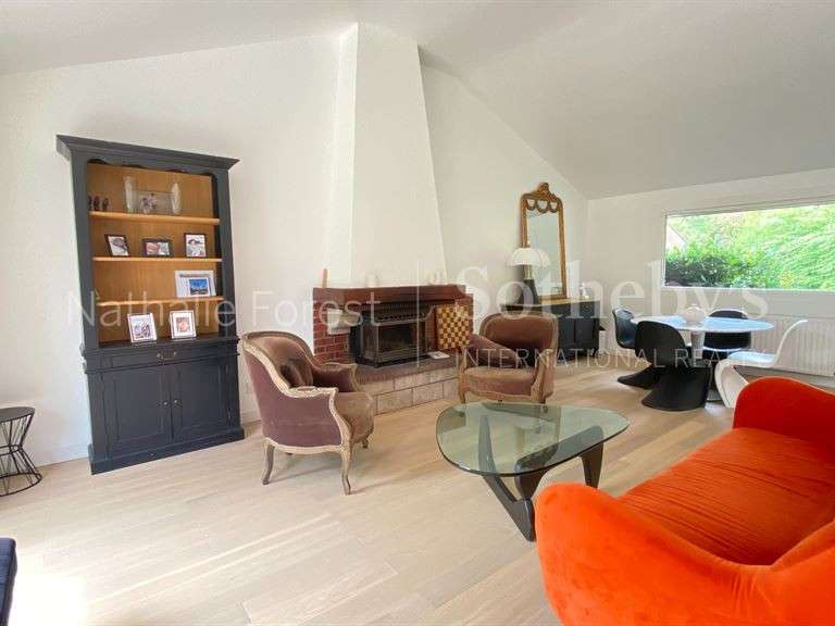 House Villeneuve-d'Ascq - 4 bedrooms - 106m²