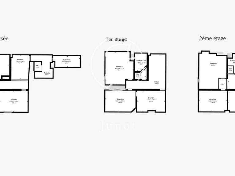 House Villeneuve-d'Ascq - 6 bedrooms - 228m²