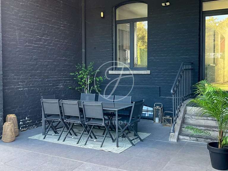 Maison Villeneuve-d'Ascq - 6 chambres - 228m²