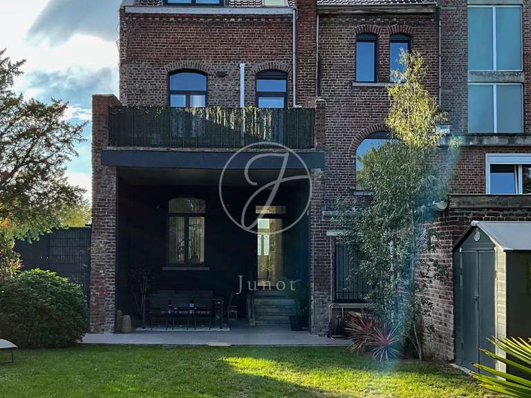 Maison Villeneuve-d'Ascq - 6 chambres - 228m²