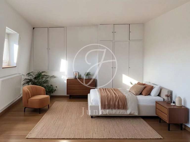 Maison Villeneuve-d'Ascq - 6 chambres - 228m²