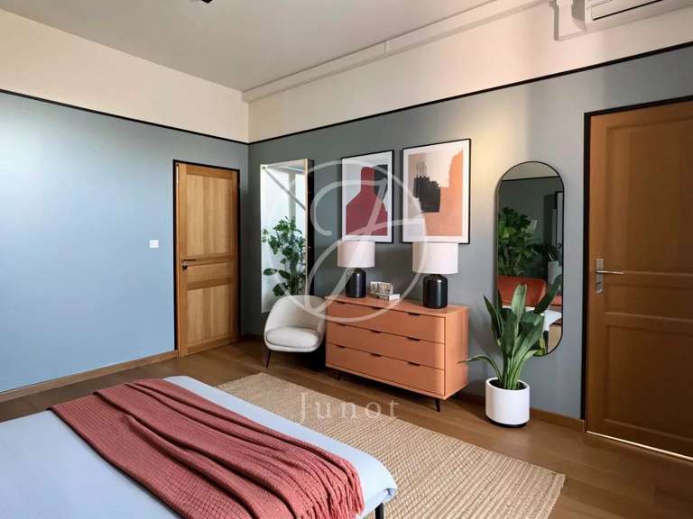 Maison Villeneuve-d'Ascq - 6 chambres - 228m²