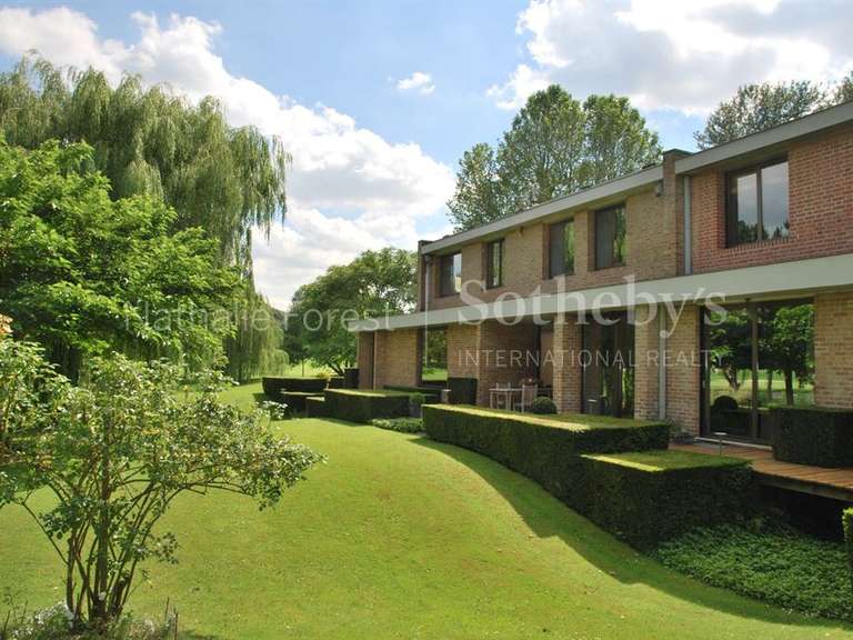Maison Villeneuve-d'Ascq - 5 chambres - 392m²