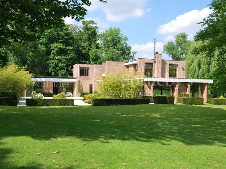 Maison Villeneuve-d'Ascq - 5 chambres - 392m²