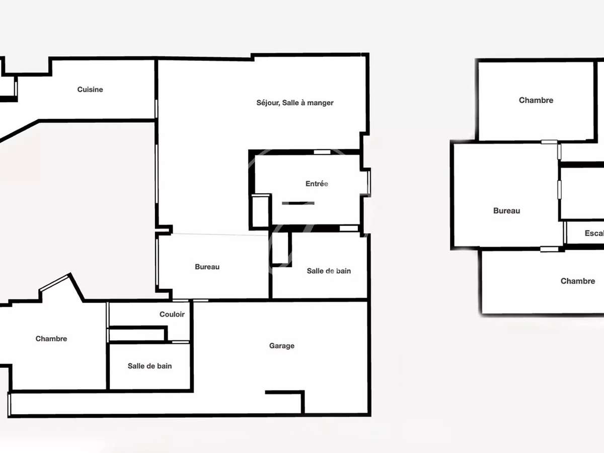 Maison Villeneuve-d'Ascq