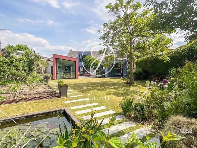 Maison Villeneuve-d'Ascq - 6 chambres - 200m²