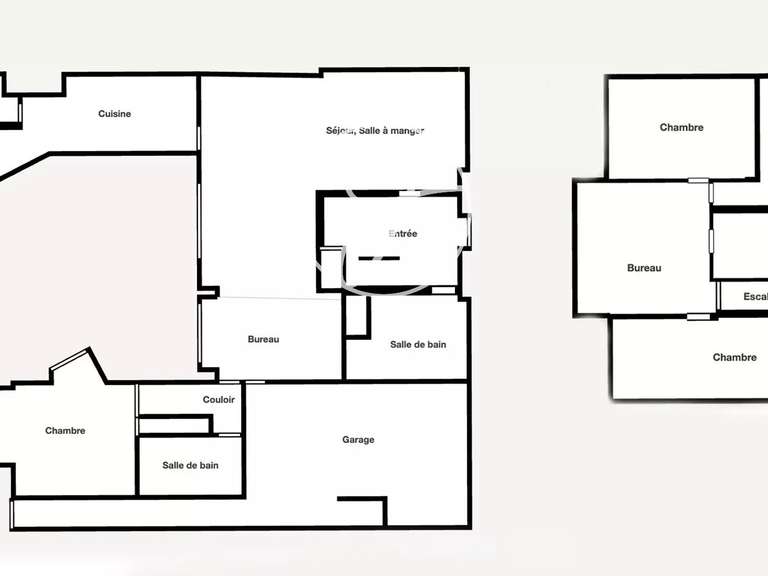 Maison Villeneuve-d'Ascq - 6 chambres - 200m²