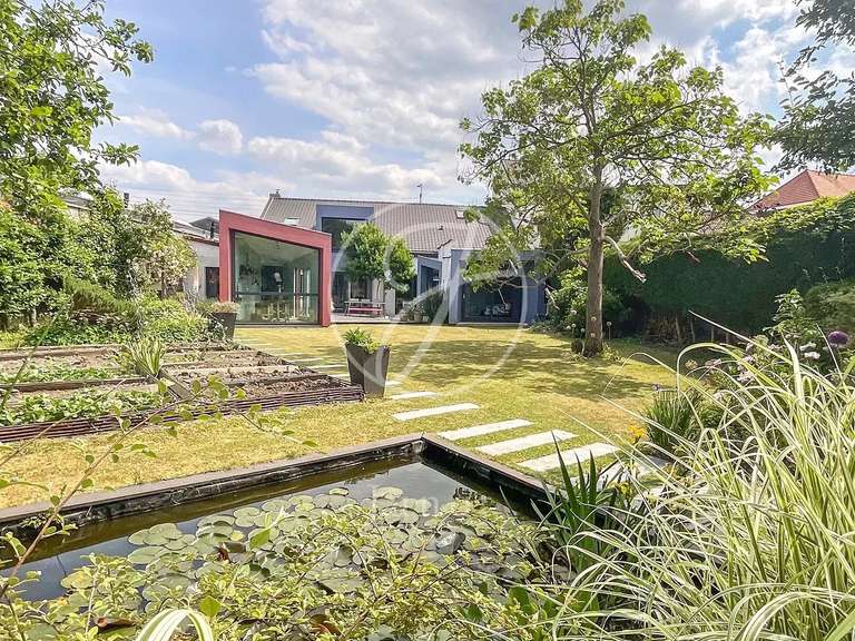 Maison Villeneuve-d'Ascq - 6 chambres - 200m²