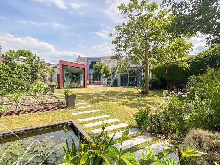 Maison Villeneuve-d'Ascq - 6 chambres - 200m²