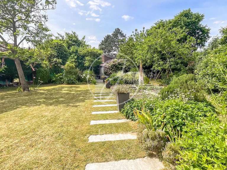 Maison Villeneuve-d'Ascq - 6 chambres - 200m²