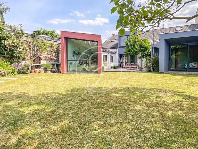 Maison Villeneuve-d'Ascq - 6 chambres - 200m²