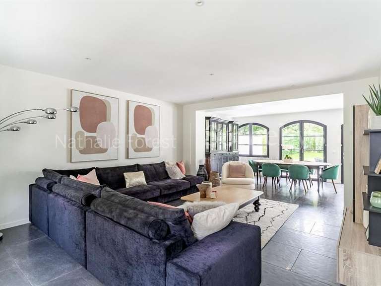 Maison Villeneuve-d'Ascq - 4 chambres - 183m²