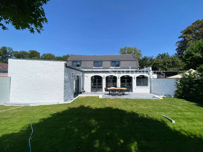 Maison Villeneuve-d'Ascq - 4 chambres - 183m²