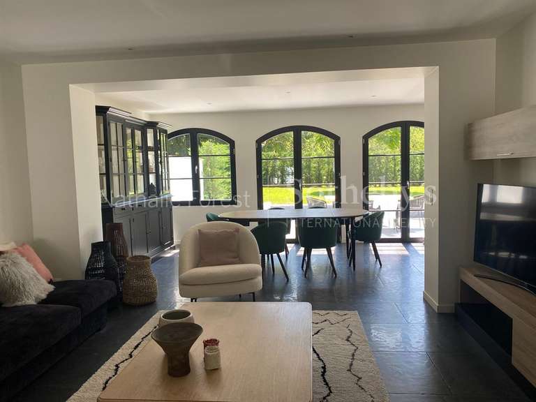 Maison Villeneuve-d'Ascq - 4 chambres - 183m²